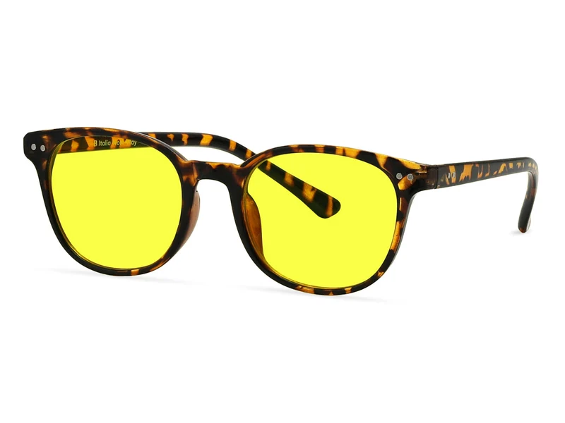 Italia Work+Play - Arbeitsplatz/Gaming Blueblocker Brille