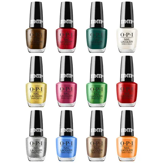 OPI Holiday 2026 Nail Lacquer 36-Piece Stock-In-Box
