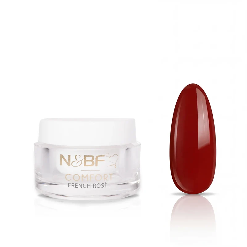 N&BF Comfort Farbgel French Rosé 5ml