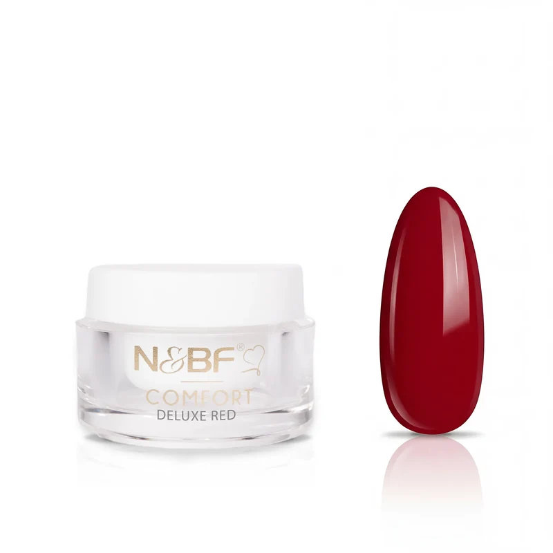 N&BF Comfort Farbgel Deluxe Red