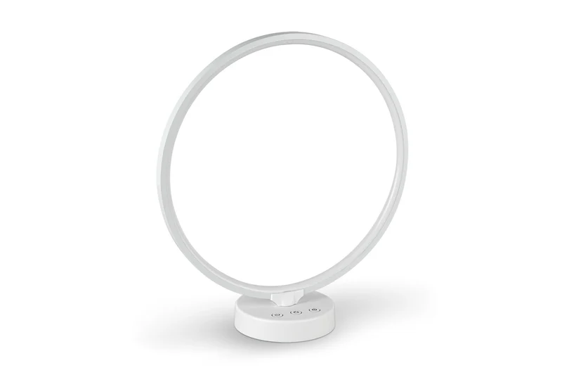 Luce 2 - Ringlicht mit 3 Lichtspektren B-Ware