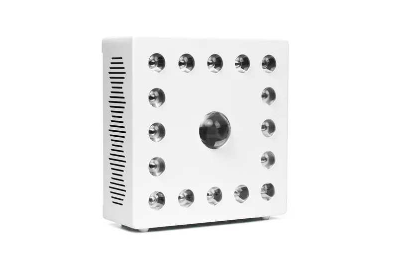 Uno 2 - Rotlichtlampe